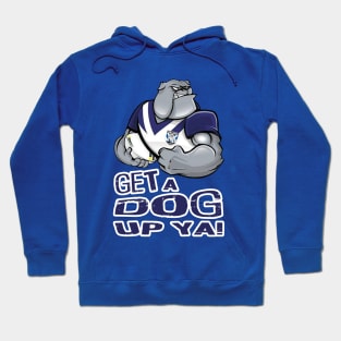 Canterbury Bulldogs - GET A DOG UP YA! Hoodie